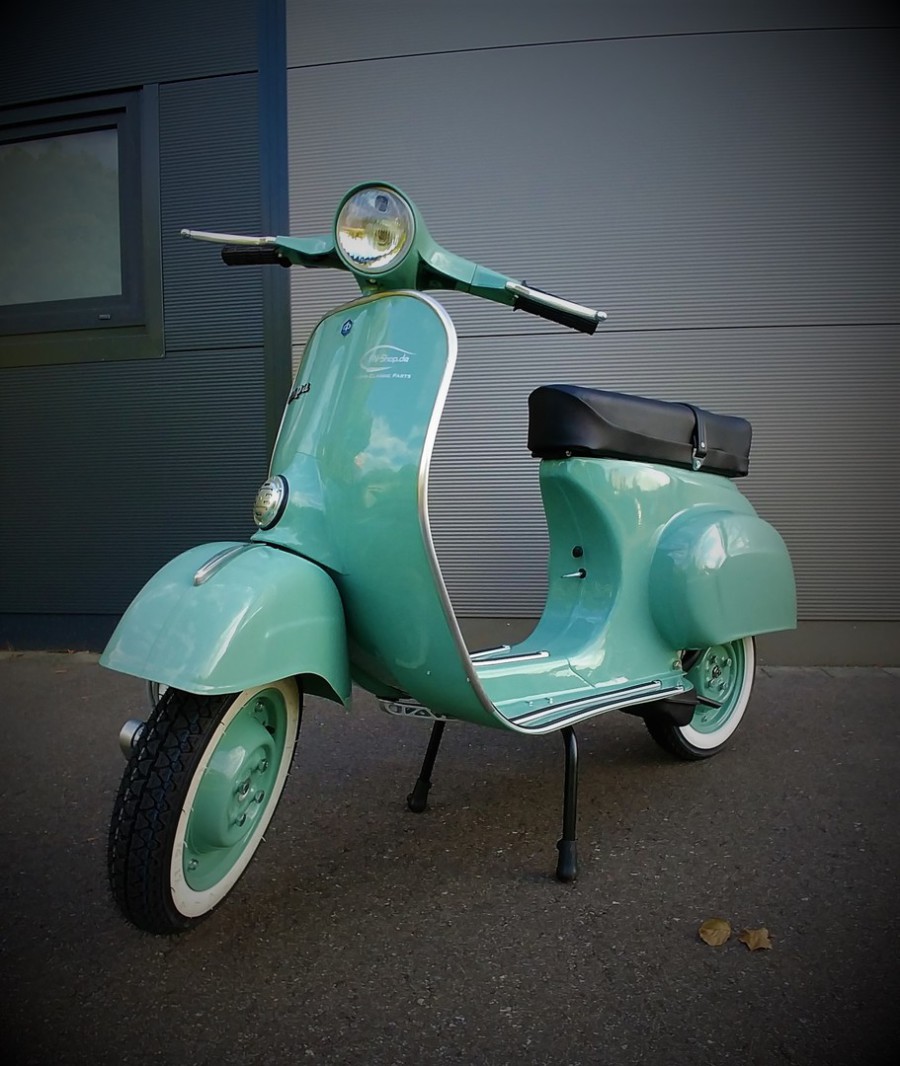 Klassische Vespa 50ccm Klassische Vespa 50ccm